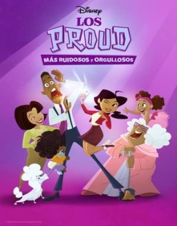 Los Proud Maas Ruidosos Y Orgullosos Temporada 1 Capitulo 6