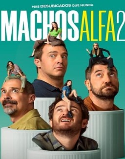 Machos Alfa Temporada 2 Capitulo 9