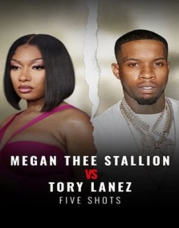 Megan Thee Stallion Vs Tory Lanez Five Shots Temporada 1 Capitulo 2