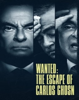 Se Busca Carlos Ghosn Temporada 1 Capitulo 4