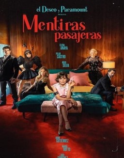 Mentiras Pasajeras Temporada 1 Capitulo 5