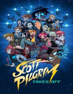 Scott Pilgrim Da El Salto Temporada 1 Capitulo 5