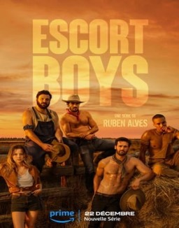 Escort Boys Temporada 1 Capitulo 4