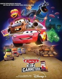 Cars En La Carretera Temporada 1 Capitulo 1