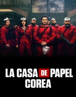 La Casa De Papel Corea Temporada 1 Capitulo 12