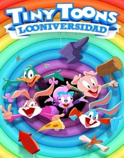 Tiny Toons Looniversity Temporada 1 Capitulo 8