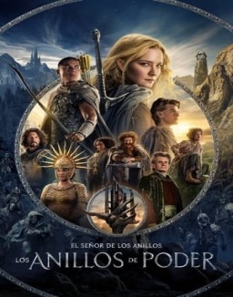 El Seanor De Los Anillos Los Anillos De Poder Temporada 1 Capitulo 3