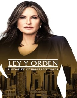 Ley Y Orden Unidad De Vaictimas Especiales Temporada 23 Capitulo 14