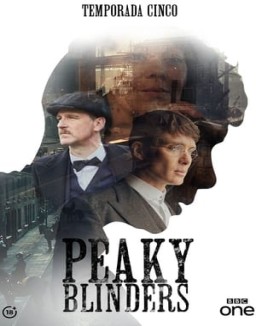 Peaky Blinders Temporada 5 Capitulo 4