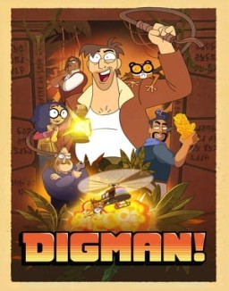 Digman Temporada 1 Capitulo 3