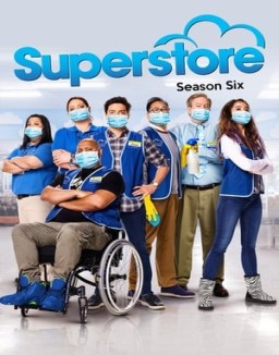 Superstore Temporada 6 Capitulo 3