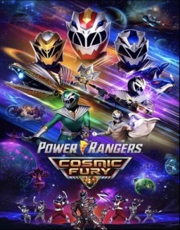 Power Rangers Furia Caosmica Temporada 1 Capitulo 9