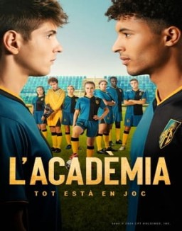 La Academia Temporada 1 Capitulo 6