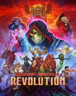 Masters Del Universo Revoluciaon Temporada 1 Capitulo 5