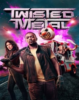 Twisted Metal Temporada 1 Capitulo 2