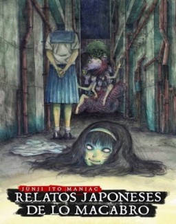 Junji Ito Maniac Relatos Japoneses De Lo Macabro Temporada 1 Capitulo 3