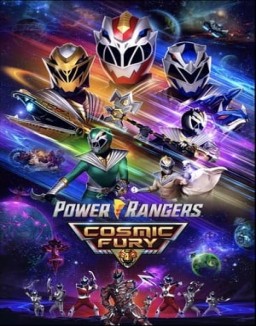 Power Rangers Cosmic Fury Temporada 1 Capitulo 4