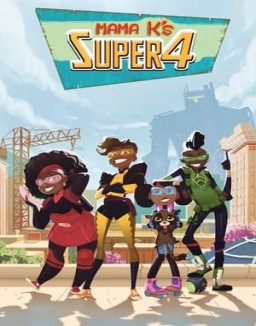 Las Super 4 Temporada 1 Capitulo 6