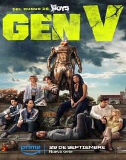 Generaciaon V Temporada 1 Capitulo 6