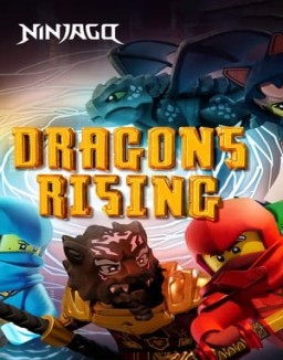 Lego Ninjago El Renacer De Los Dragones Temporada 1 Capitulo 1