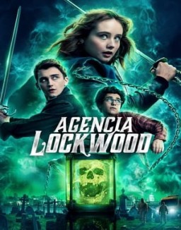 Agencia Lockwood Temporada 1 Capitulo 6