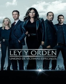 Ley Y Orden Unidad De Vaictimas Especiales Temporada 24 Capitulo 17