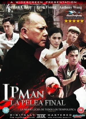 Ip Man La Pelea Final