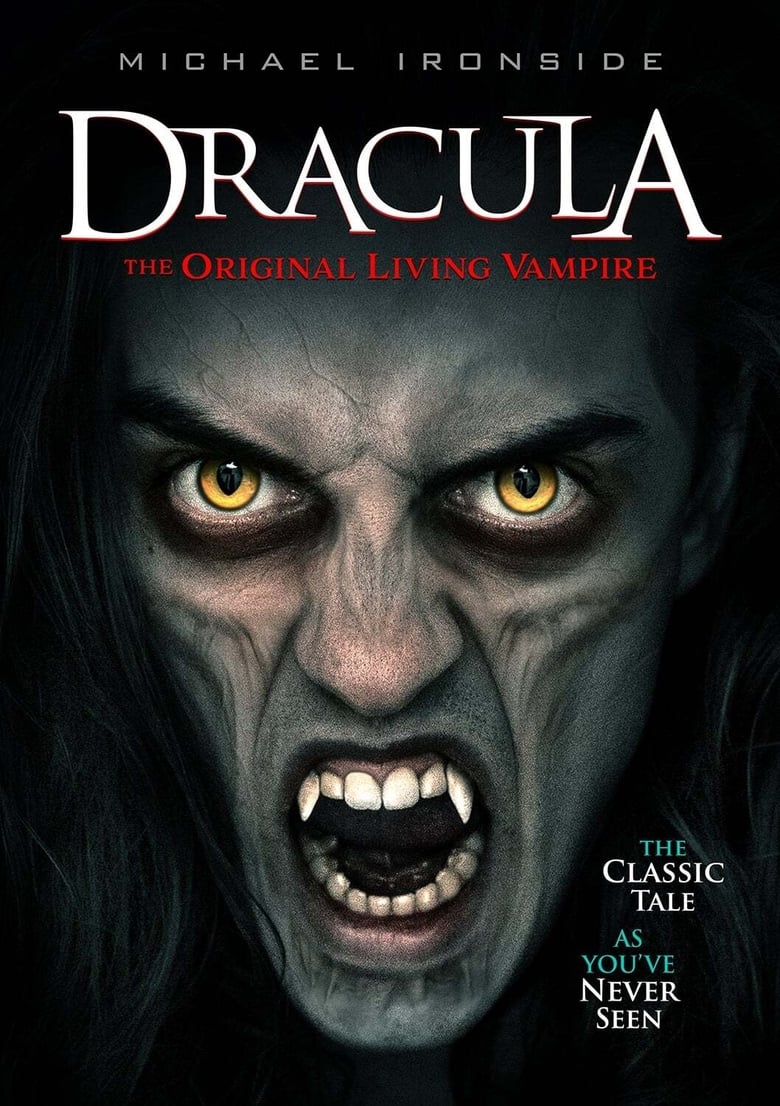 Dracula The Original Living Vampire