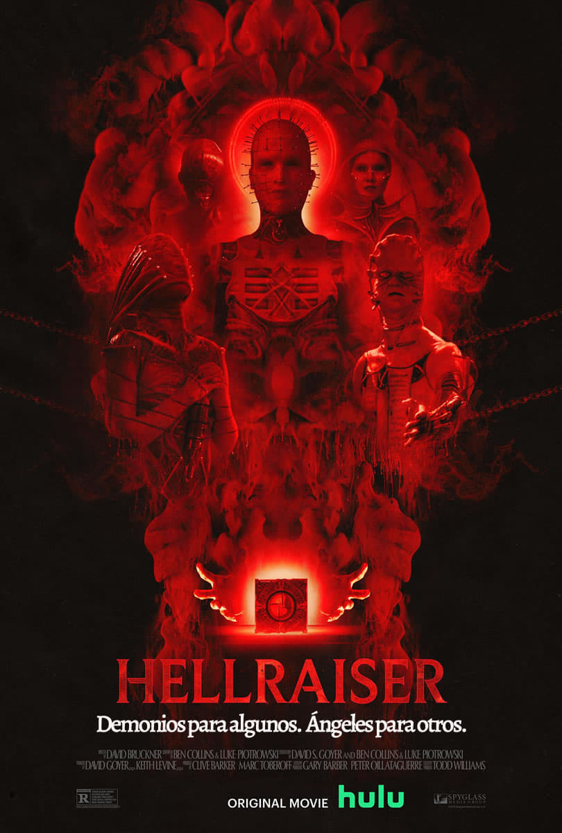 Hellraiser Ella