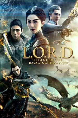 Lord Legend Of Ravaging Dynasties