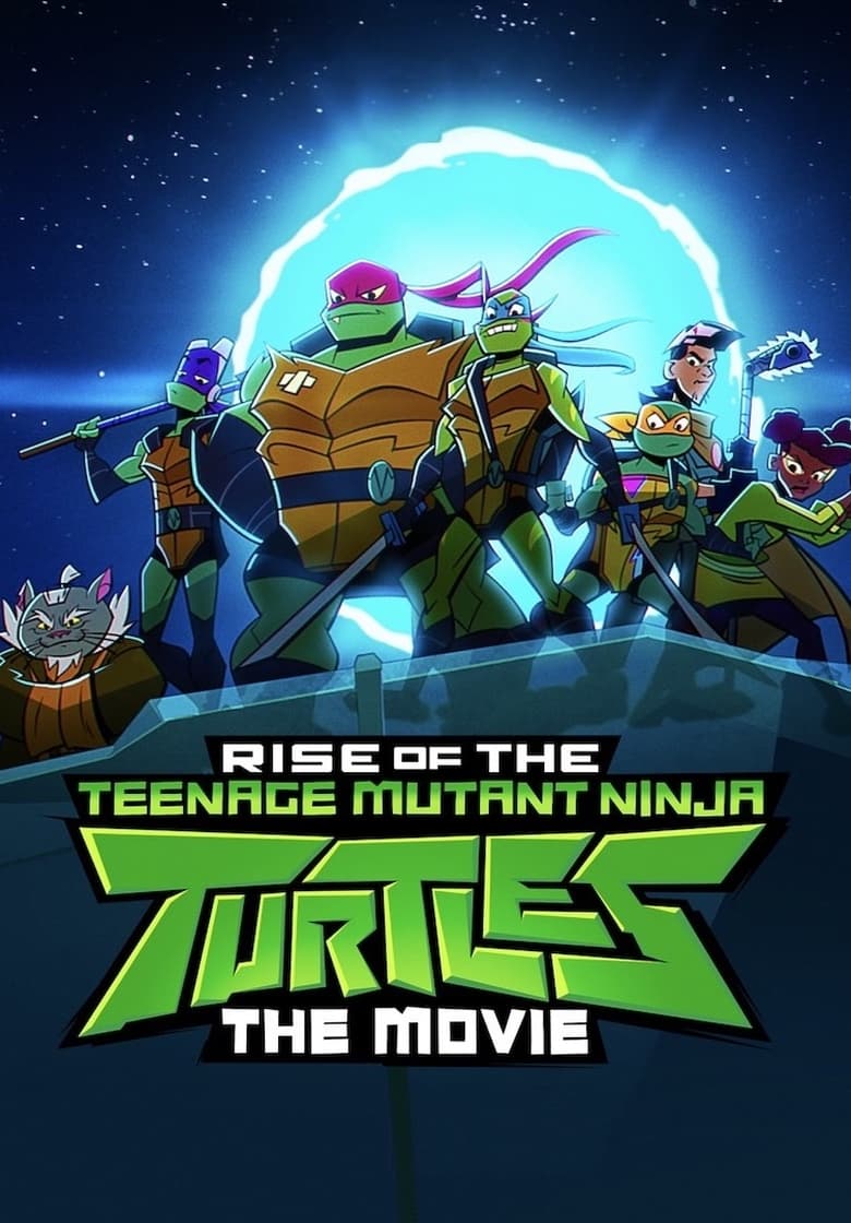 El Ascenso De Las Tortugas Ninja La Pelicula