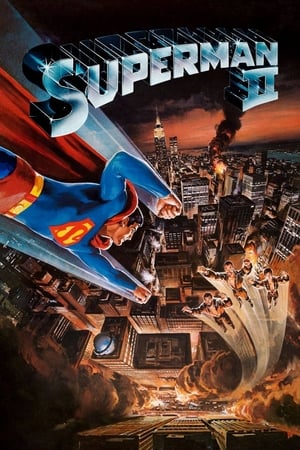 Superman Ii La Aventura Continua