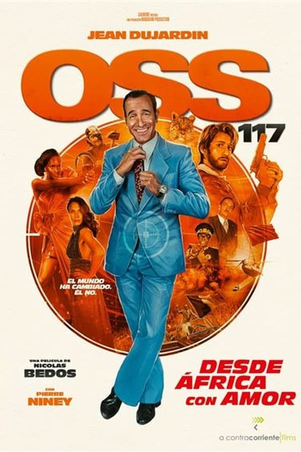 Oss 117 Alerte Rouge En Afrique Noire