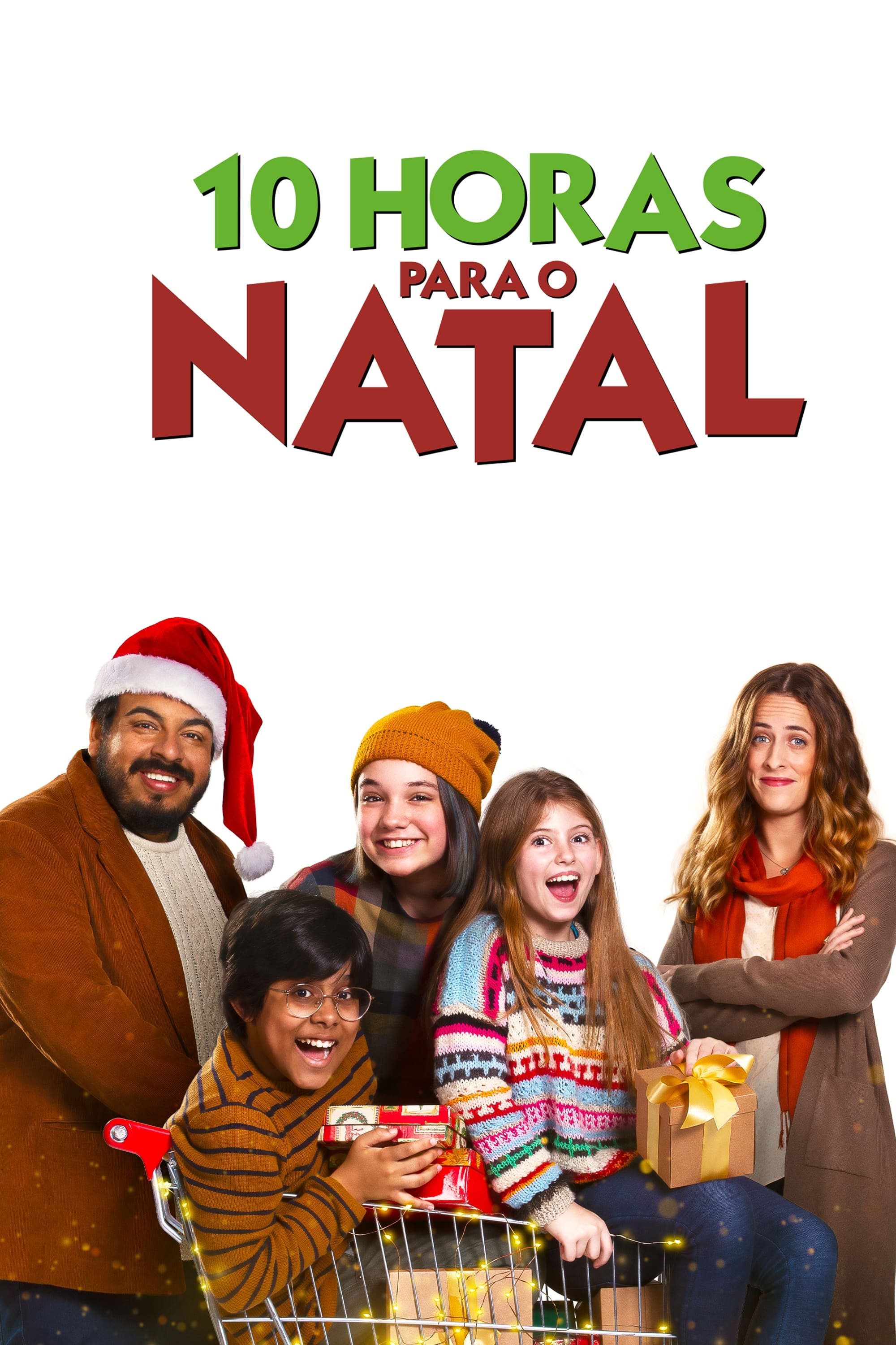 10 Horas Para O Natal