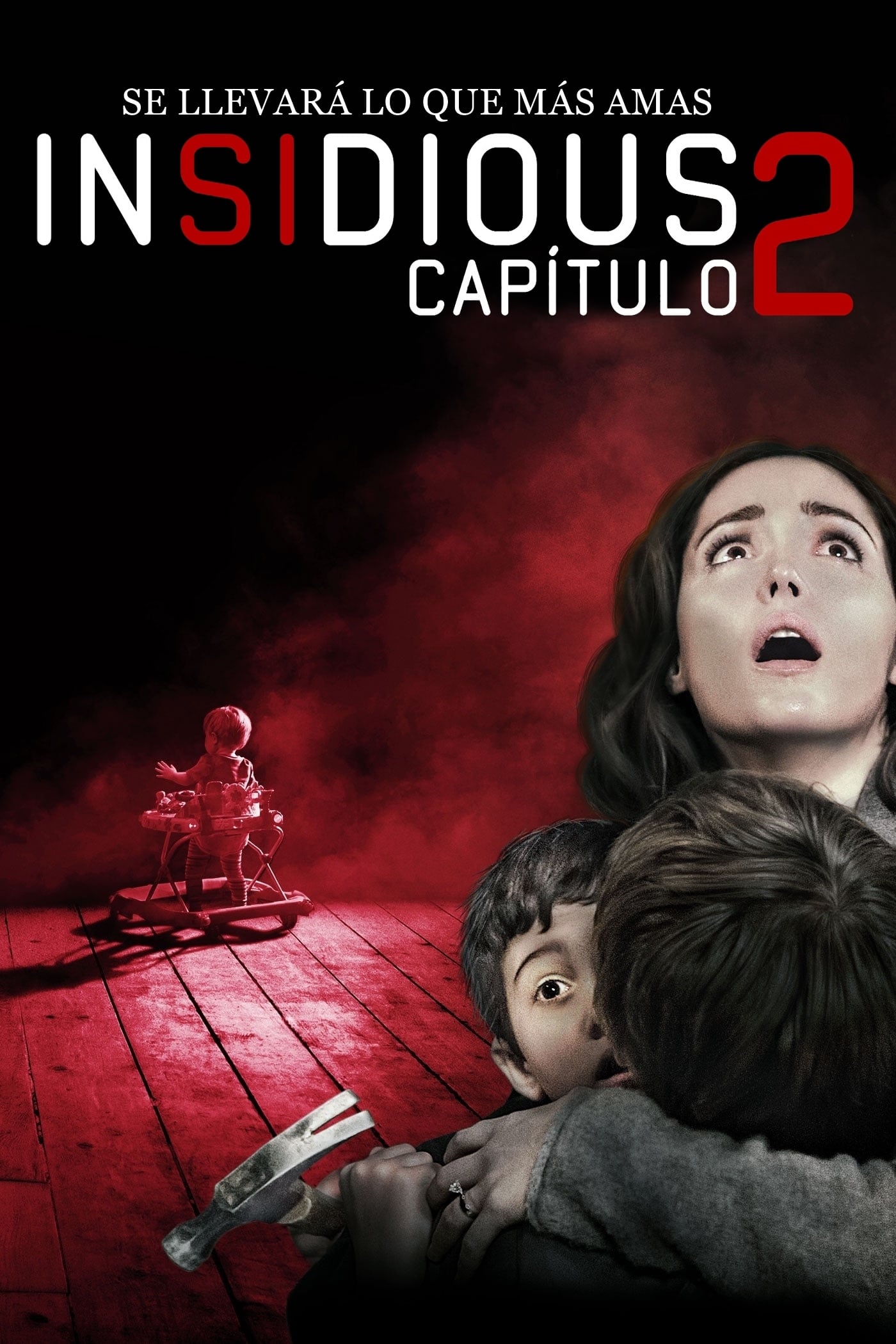 La Noche Del Demonio Capitulo 2