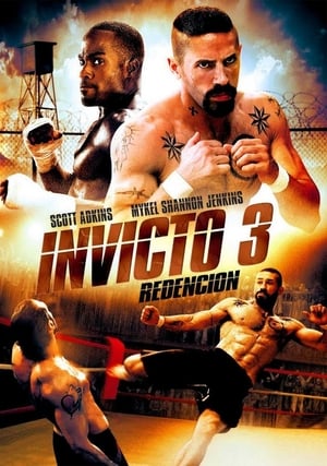 Invicto 3 Redencion