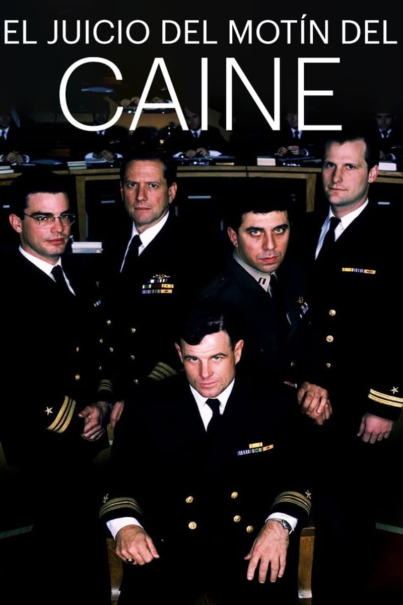 The Caine Mutiny Court Martial