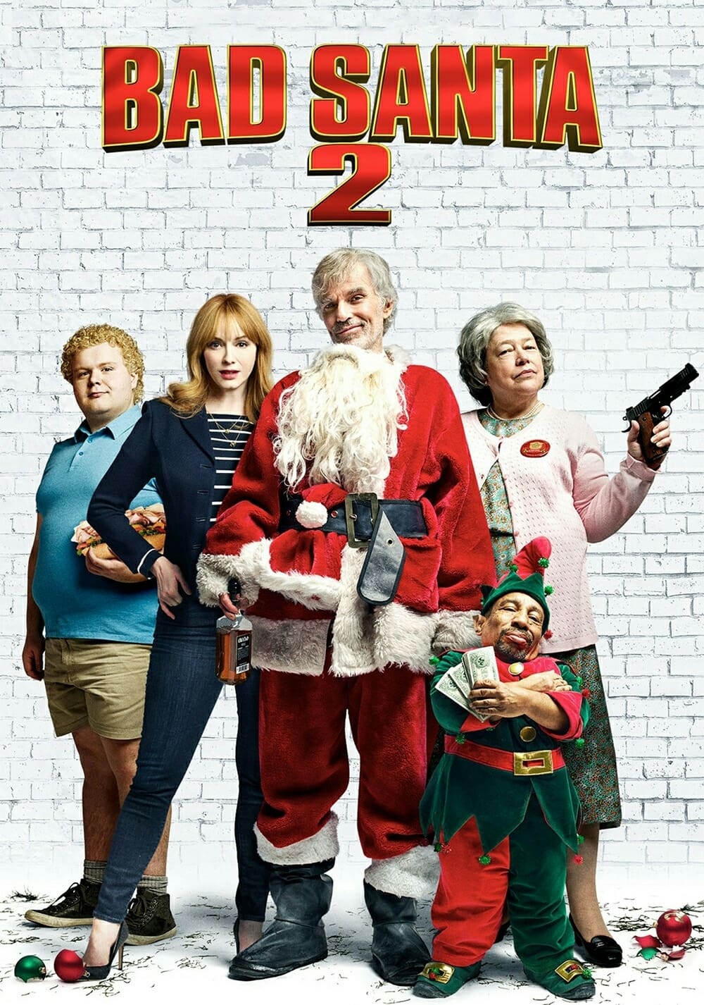 Bad Santa 2 Recargado