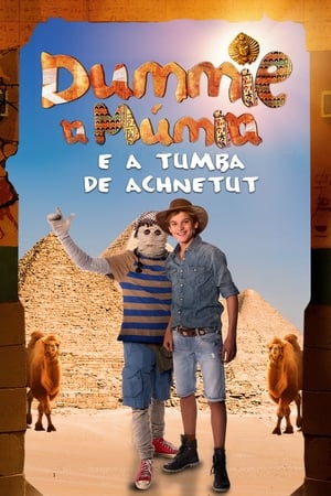 La Momia Dummie Y La Tumba De Achne