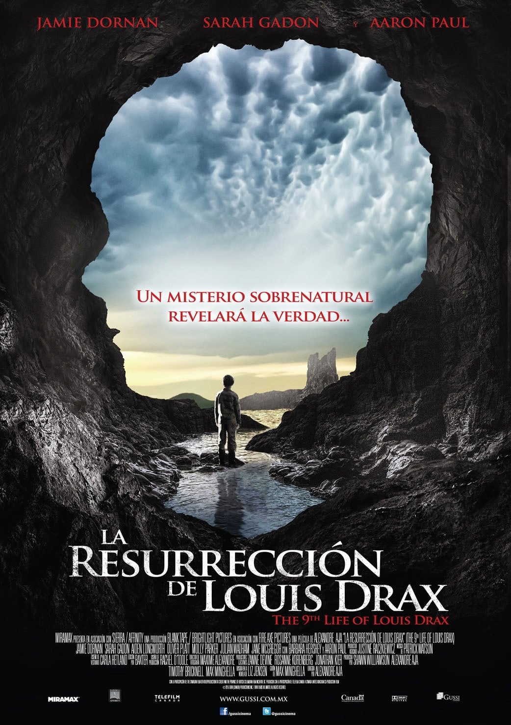 La Resureccion De Louis Drax