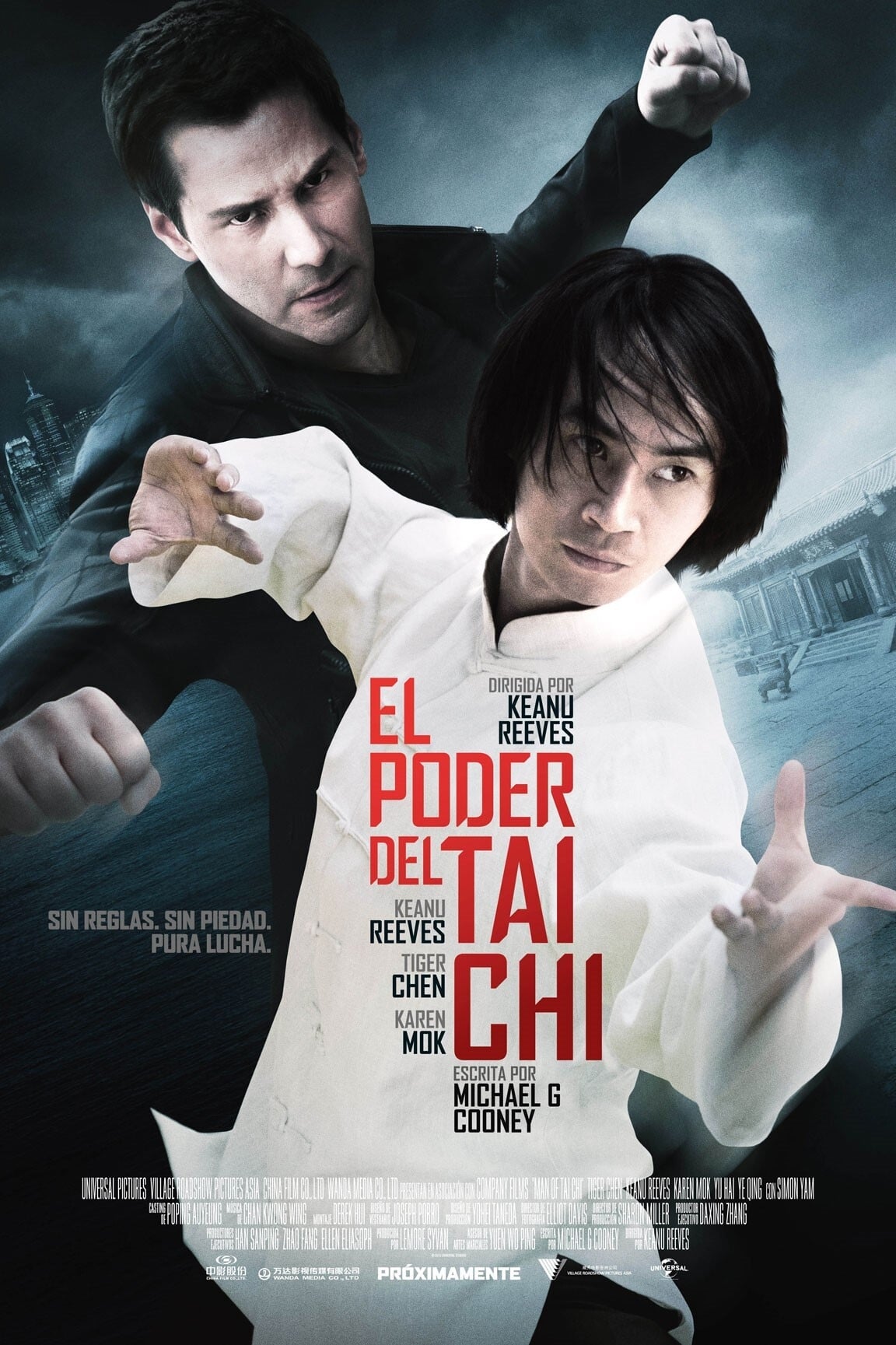 El Maestro Del Tai Chi