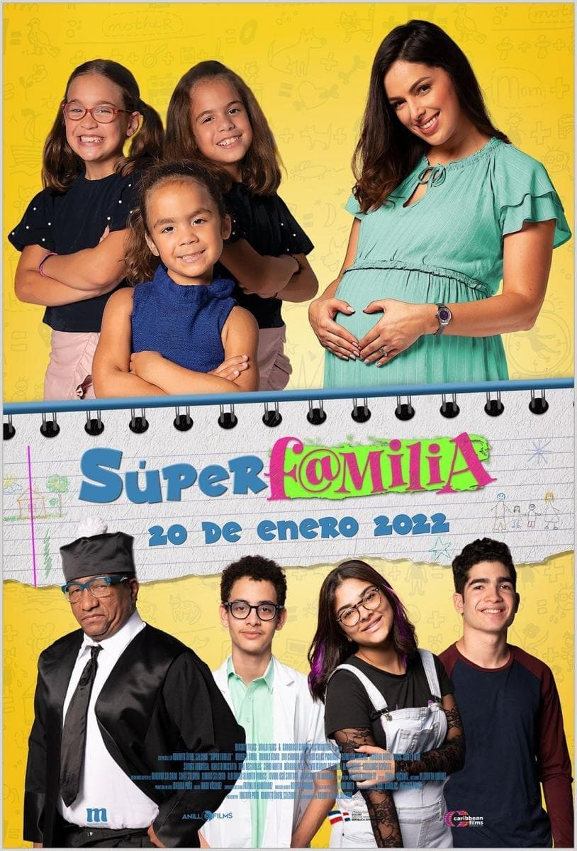 Super Familia