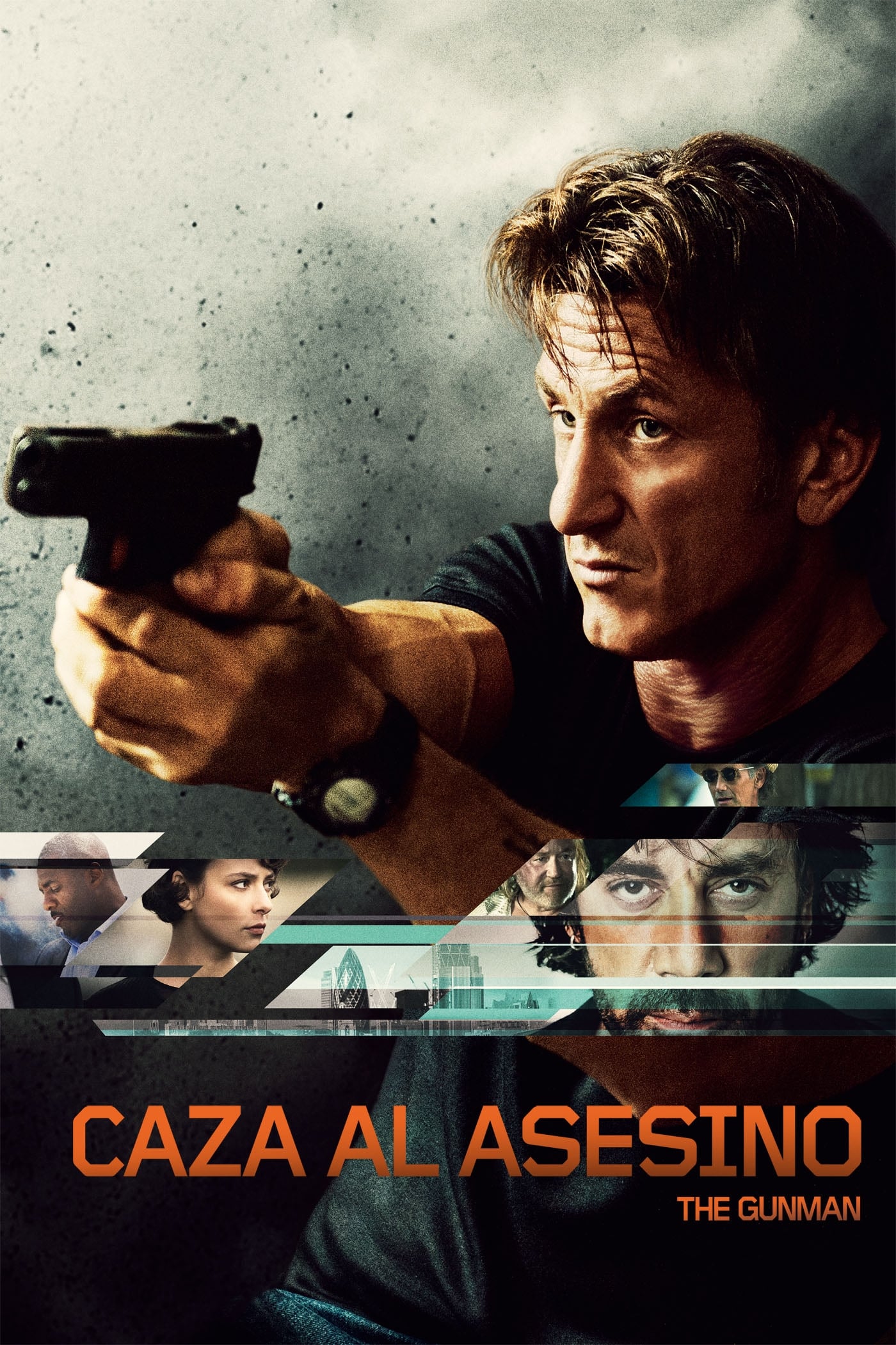 The Gunman El Objetivo