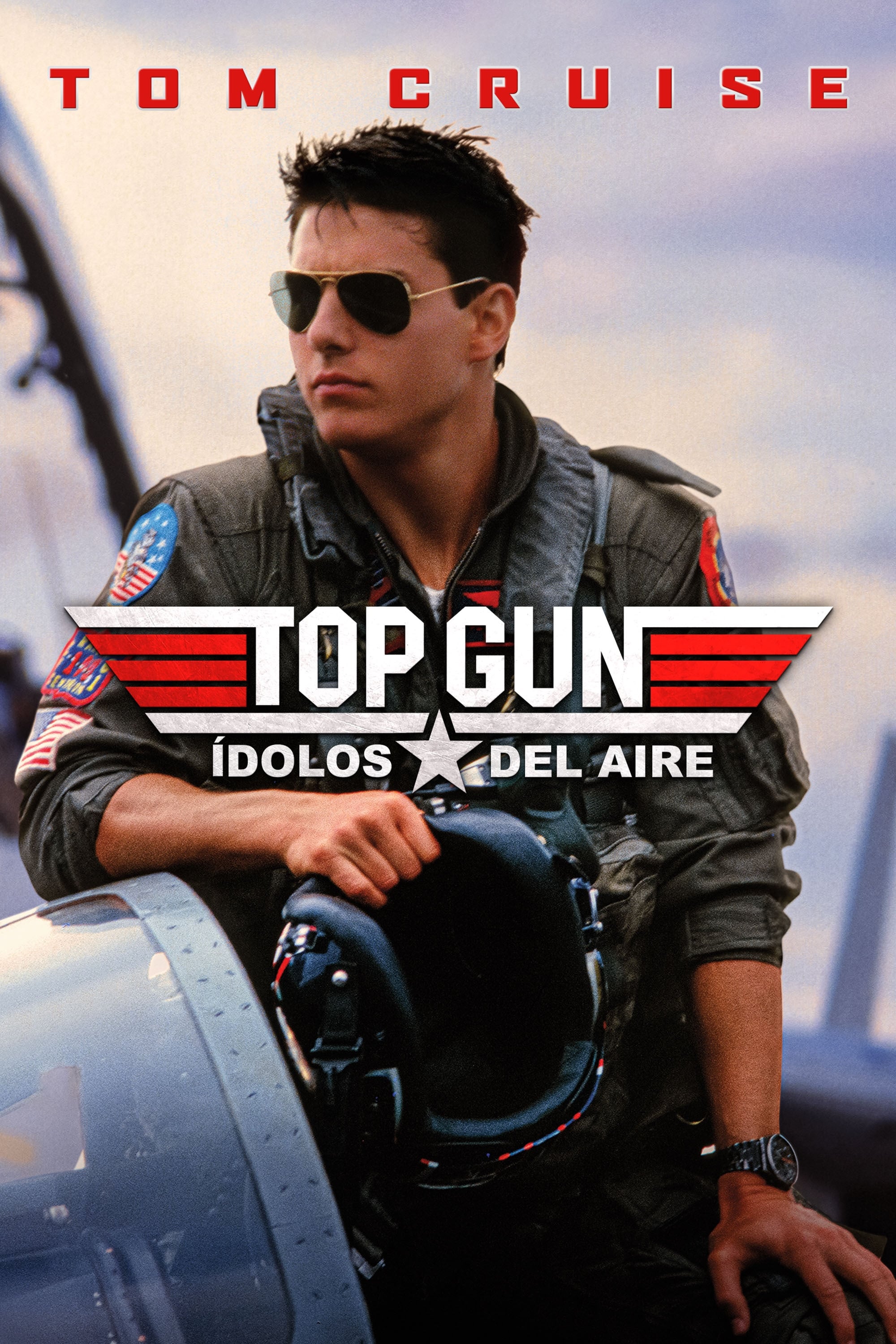 Top Gun Pasion Y Gloria