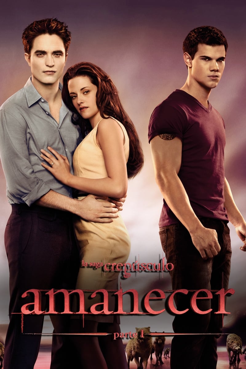 Crepusculo Amanecer Parte 1