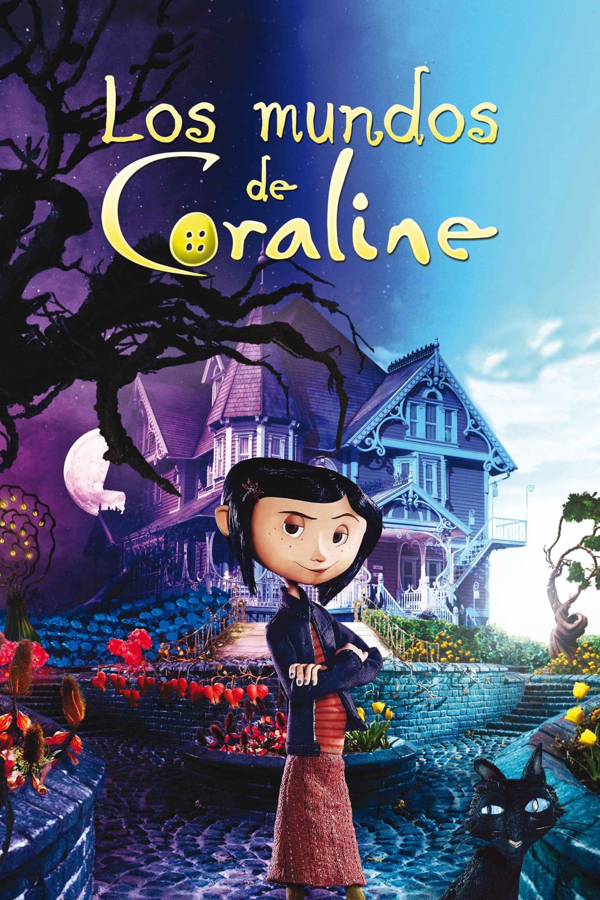 Coraline Y La Puerta Secreta