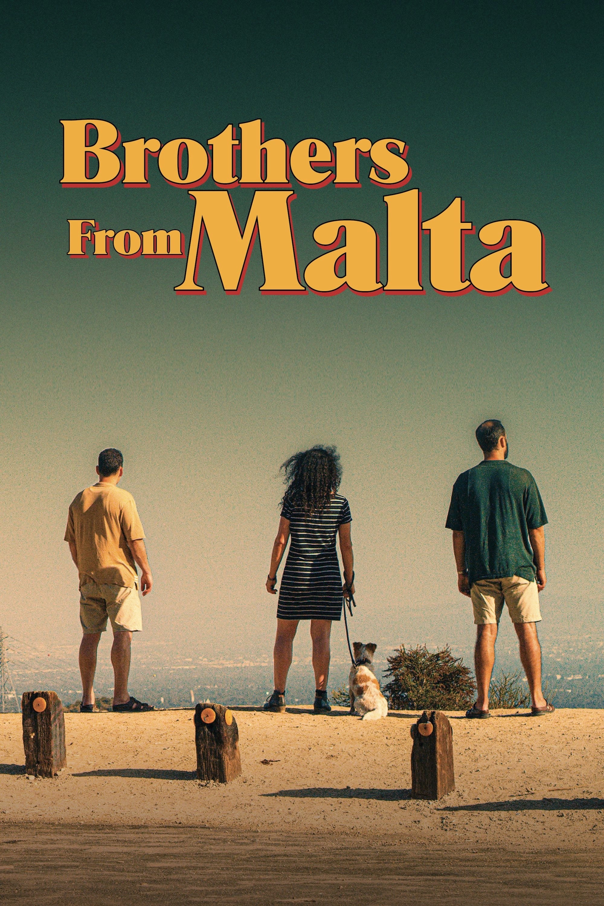 Brothers From Malta