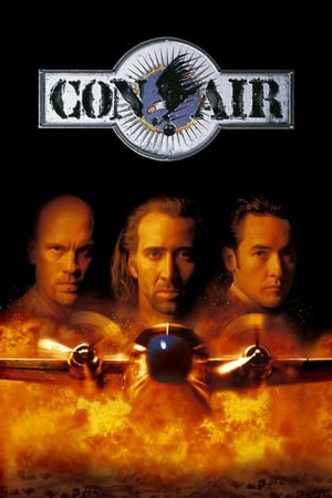 Con Air Convictos En El Aire