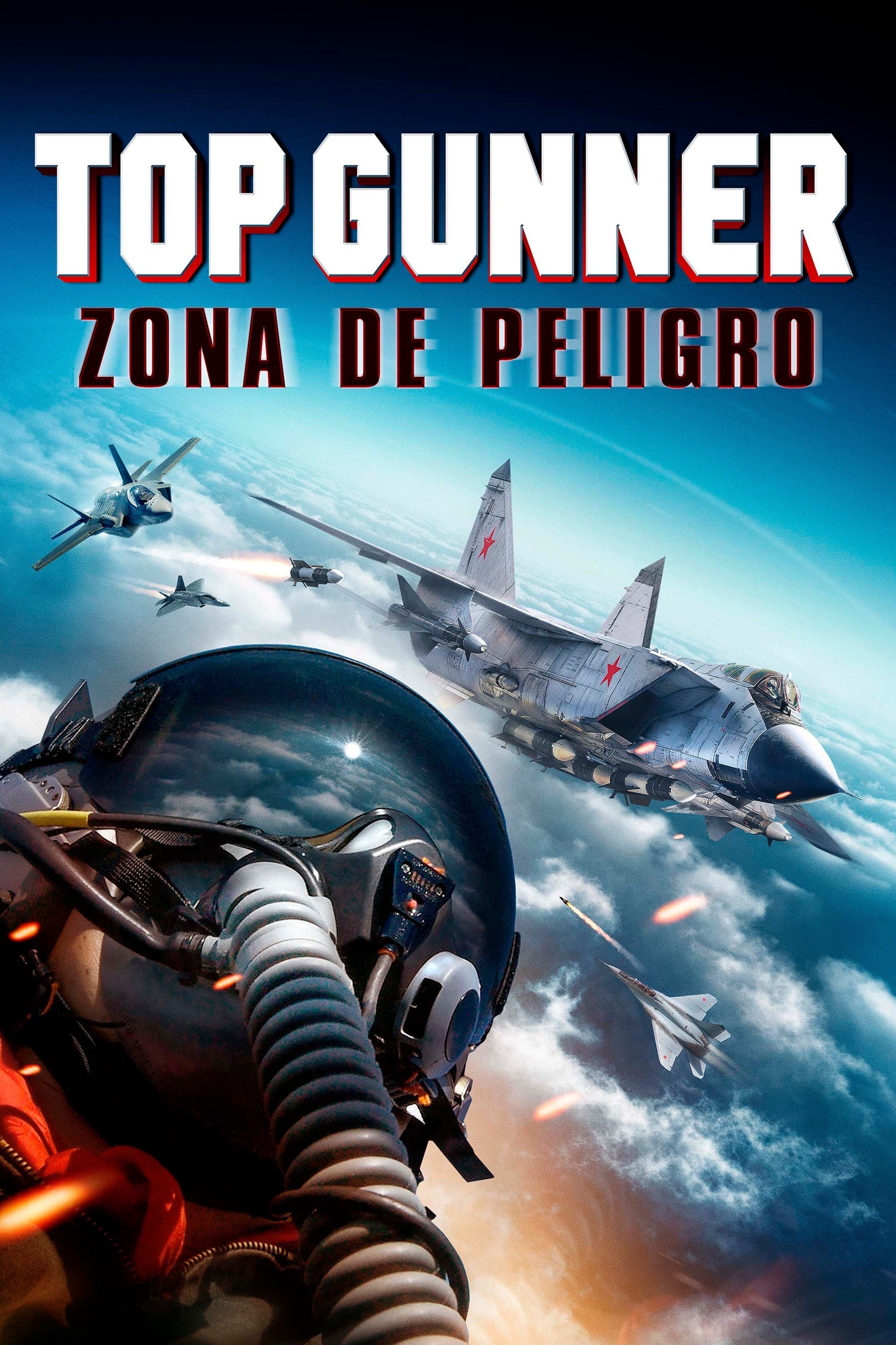 Top Gunner Danger Zone