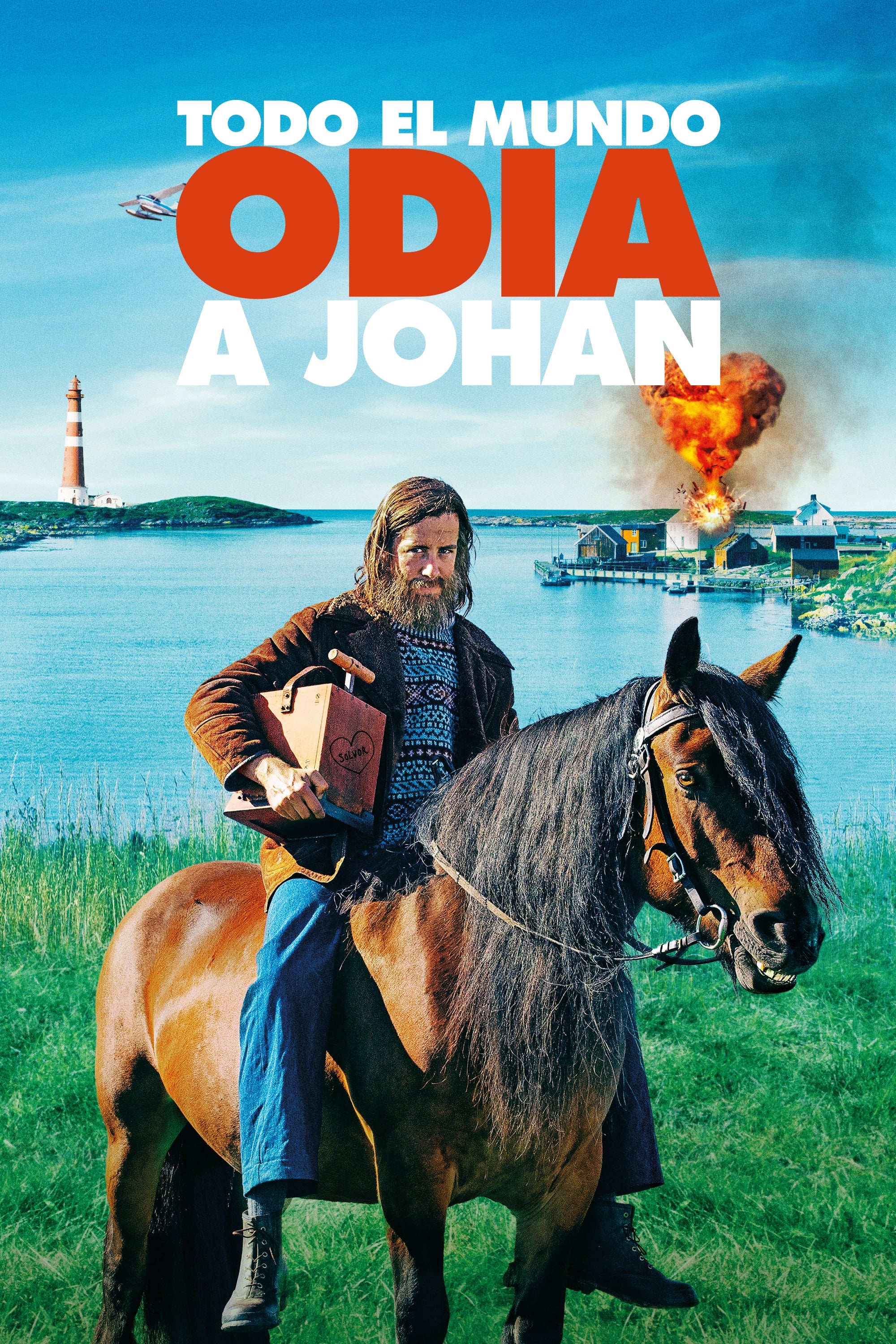 Todo El Mundo Odia A Johan